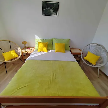 One-bedroom Near Sea 6 Apartamento Šilo