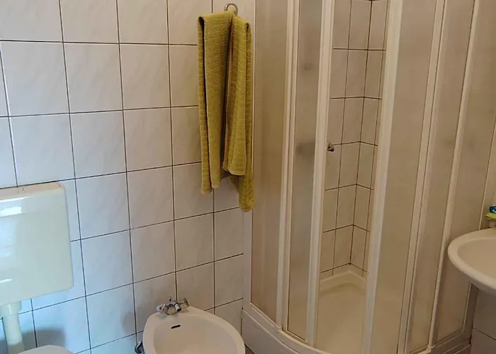Daire One-bedroom Near Sea 6 *